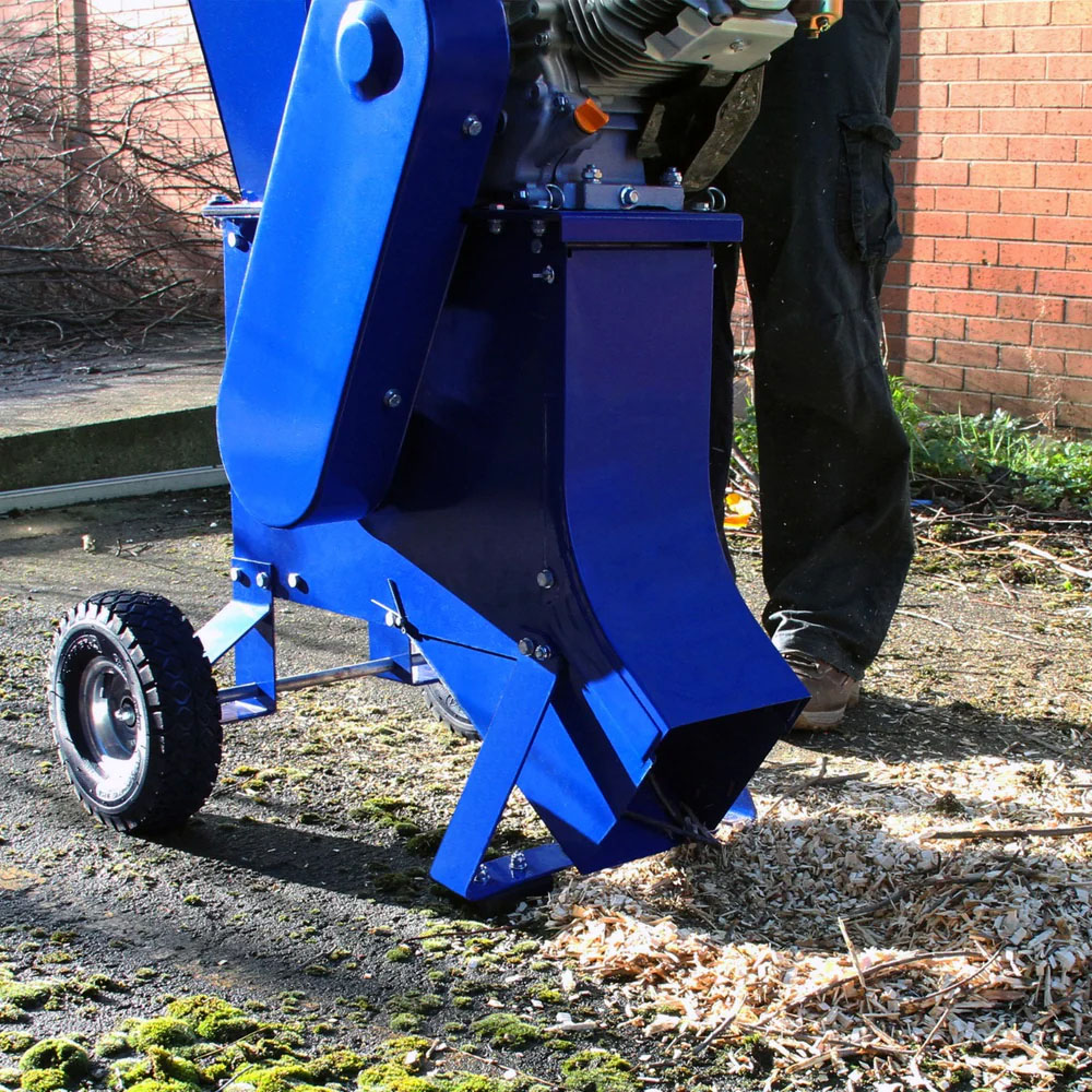 MonsterShop T-Mech 7HP Wood Chipper Image 5