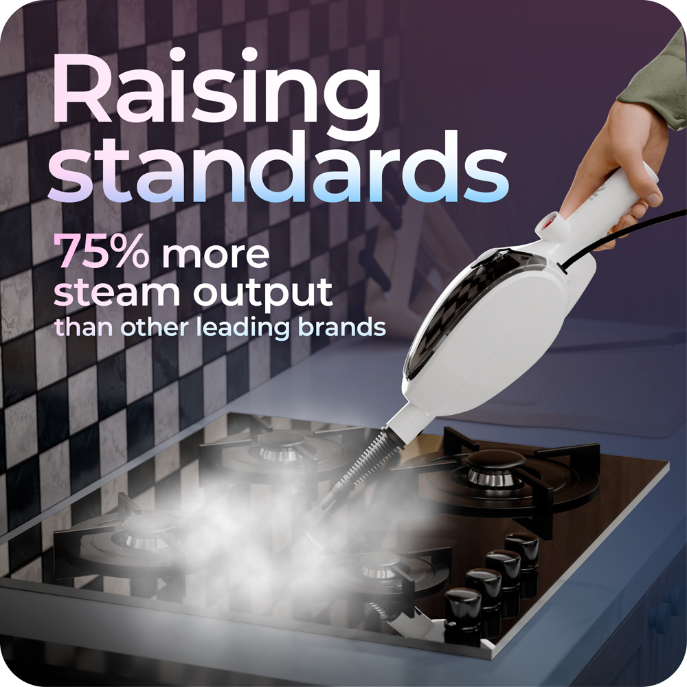 Avalla T-5 High Pressure Steam Mop and Cleaner 1300W Image 4
