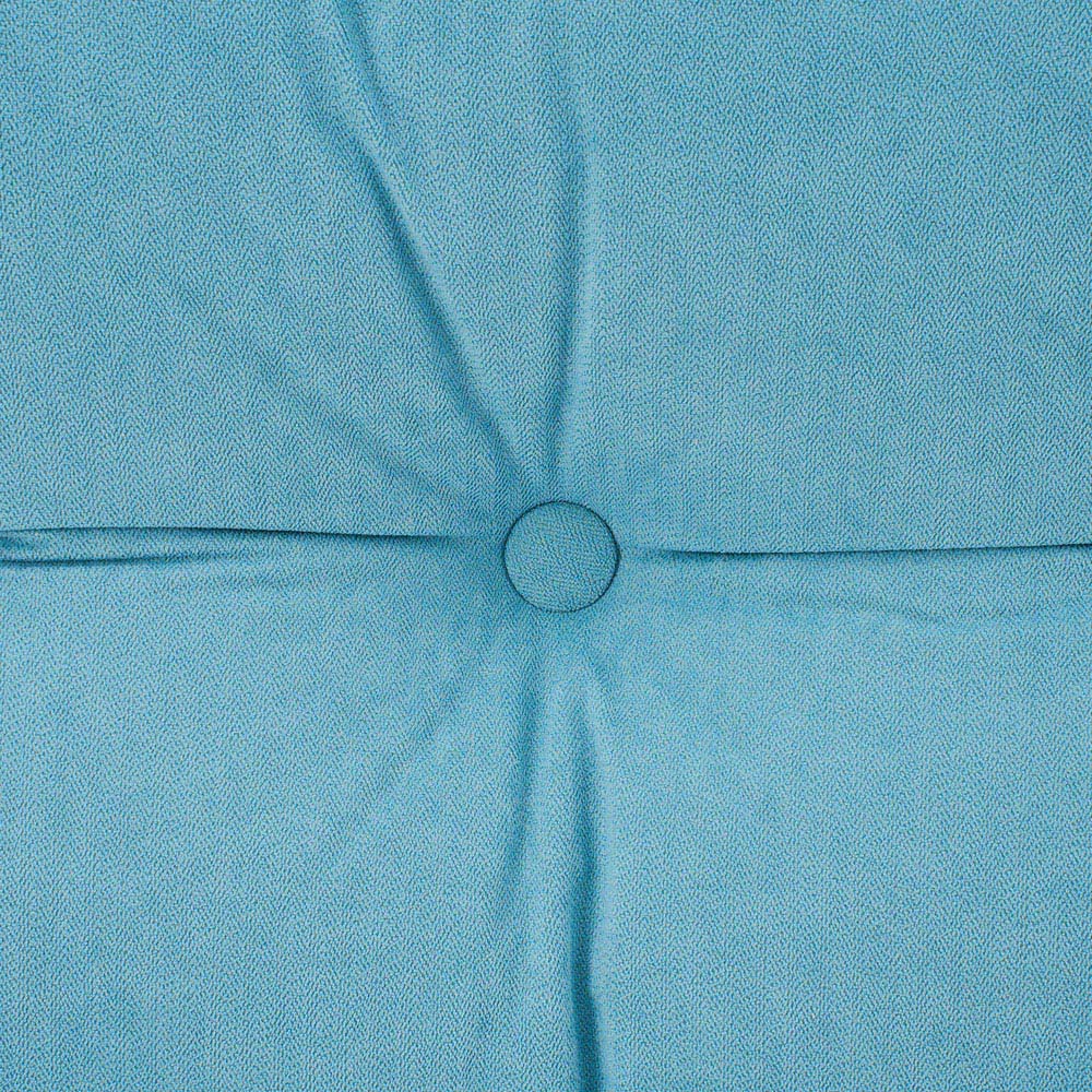 Living and Home Blue Chenille Headboard Pillow 60 x 180cm Image 4
