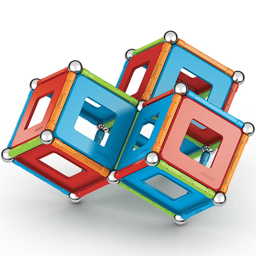 Geomag Supercolor Recycled Set 114 Piece Image 2
