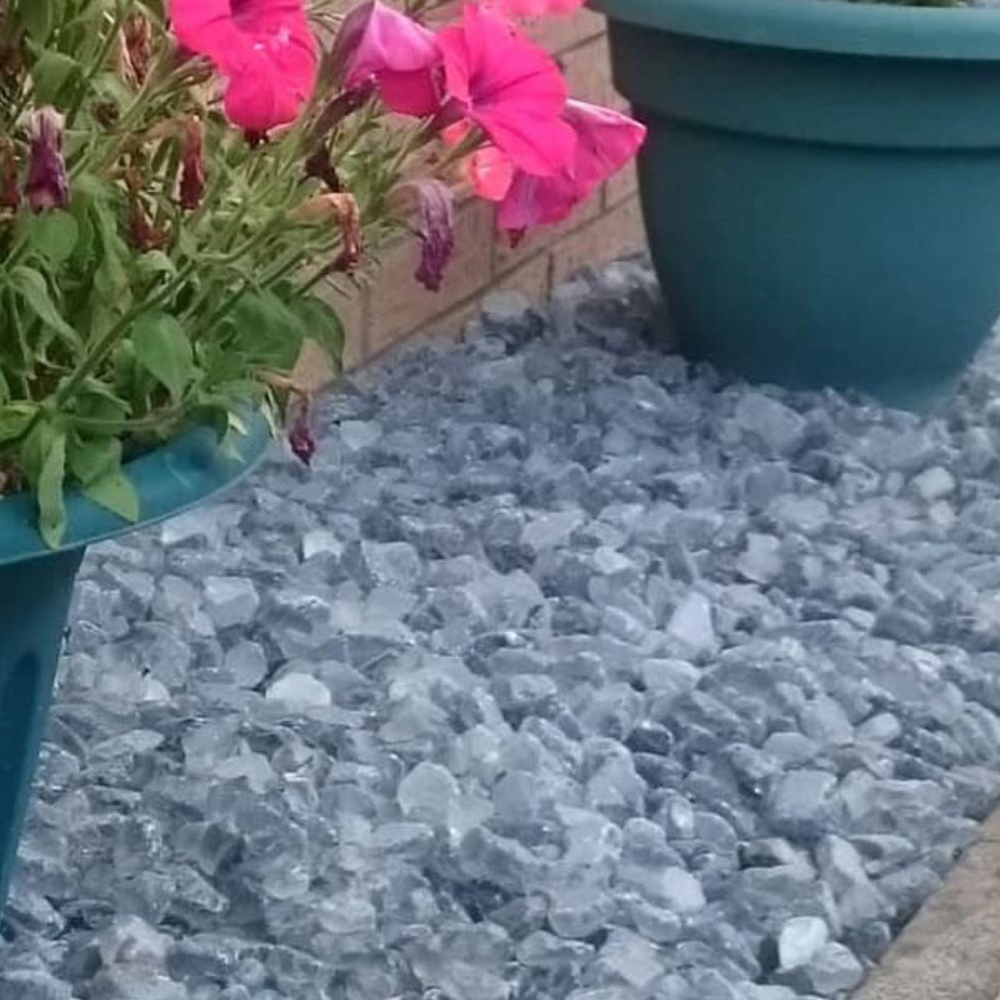 Deco-Pak Eco Glasglo Cobbles 750kg Image 2