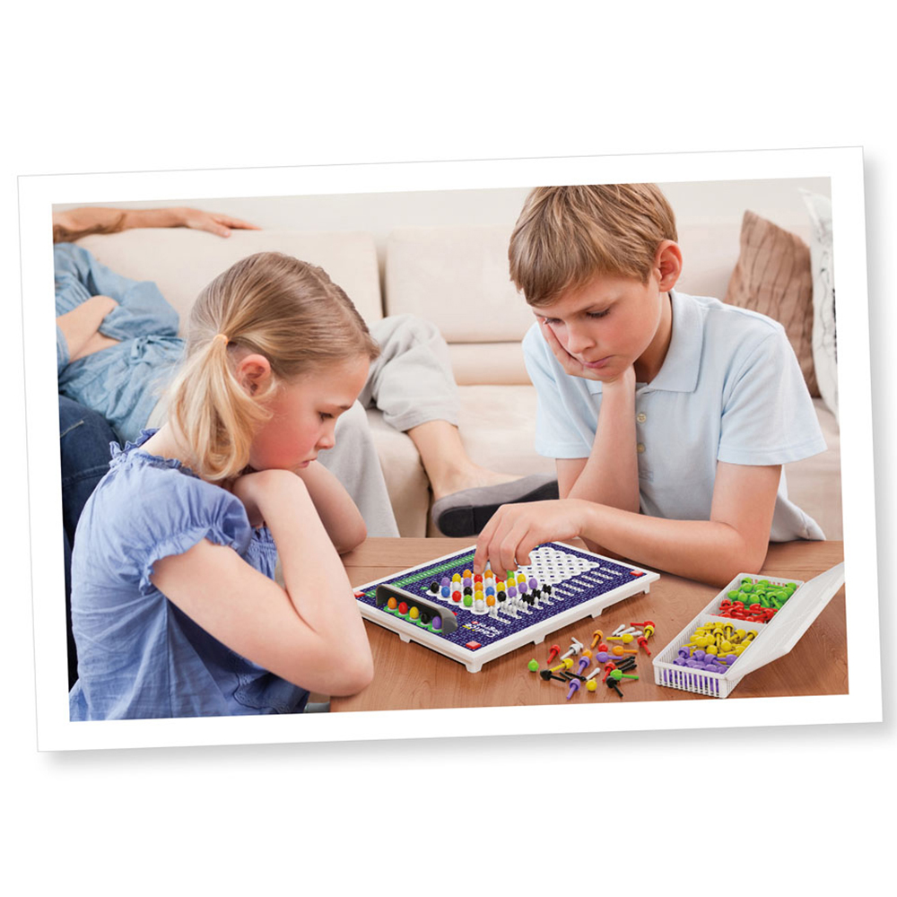 Quercetti Secret Code Memory Game Image 5