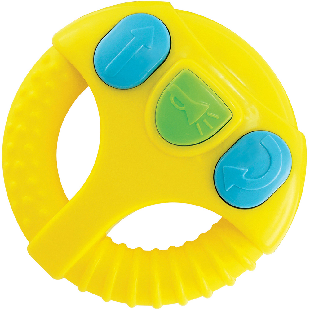 Winfun Remote-Control Light and Sounds Car Toy Image 4