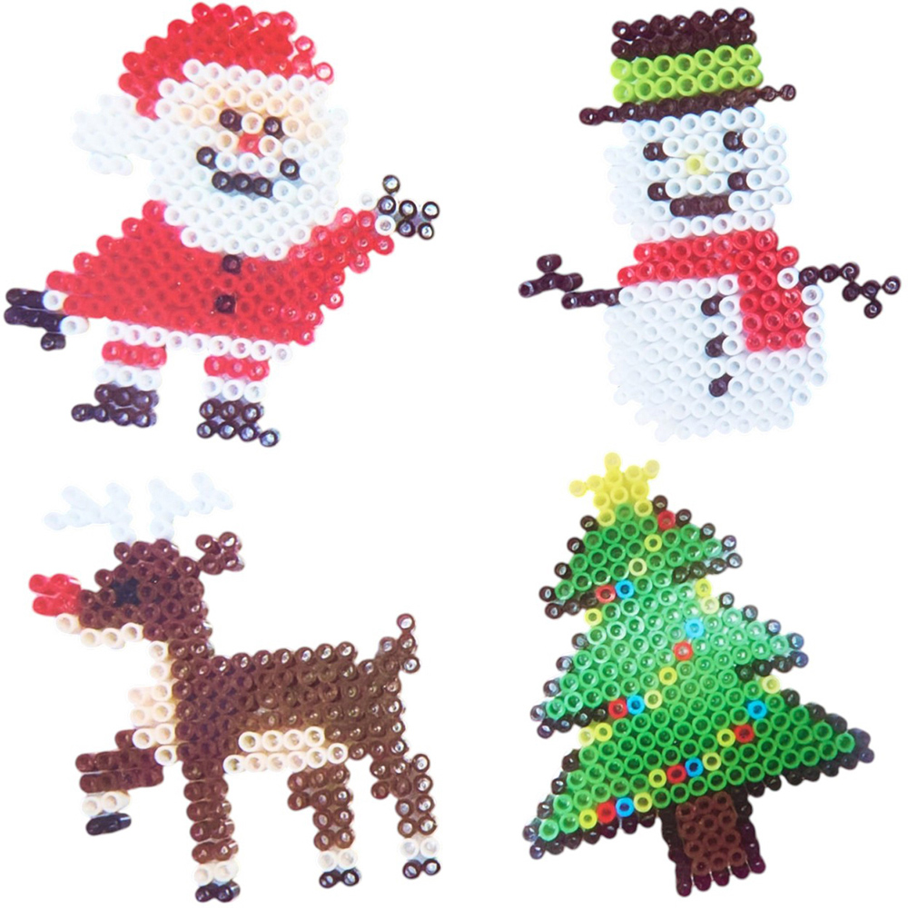 Christmas Iron Bead Kit Image 4