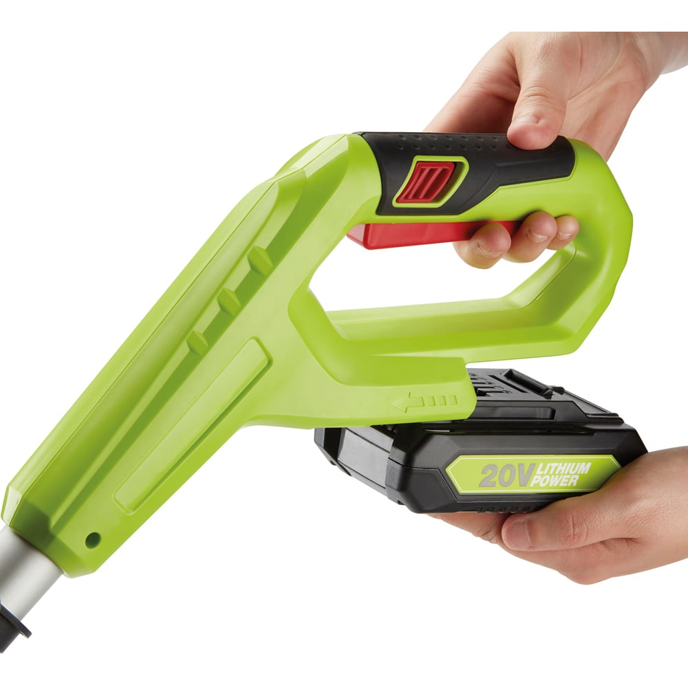 Garden Gear 20V Cordless Tiller Image 6