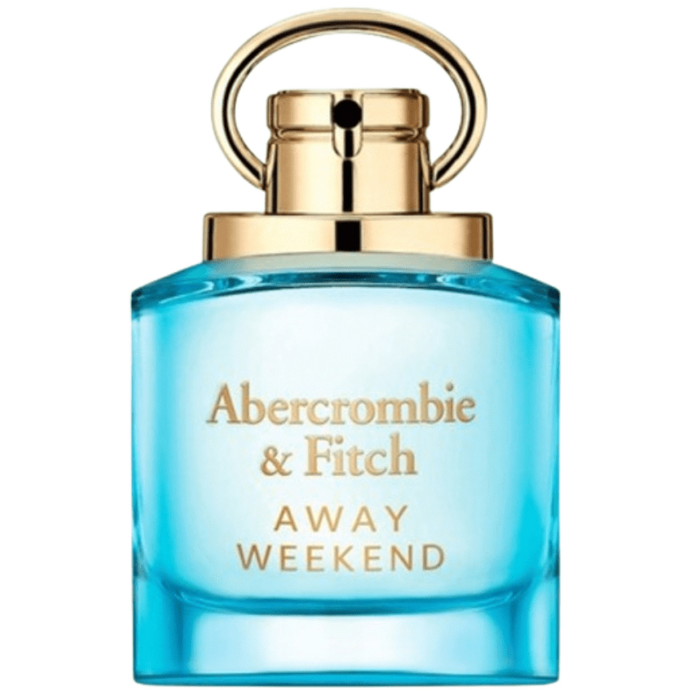 Abercrombie & Fitch Away Weekend Women Eau De Parfum Spray 100ml Image 1