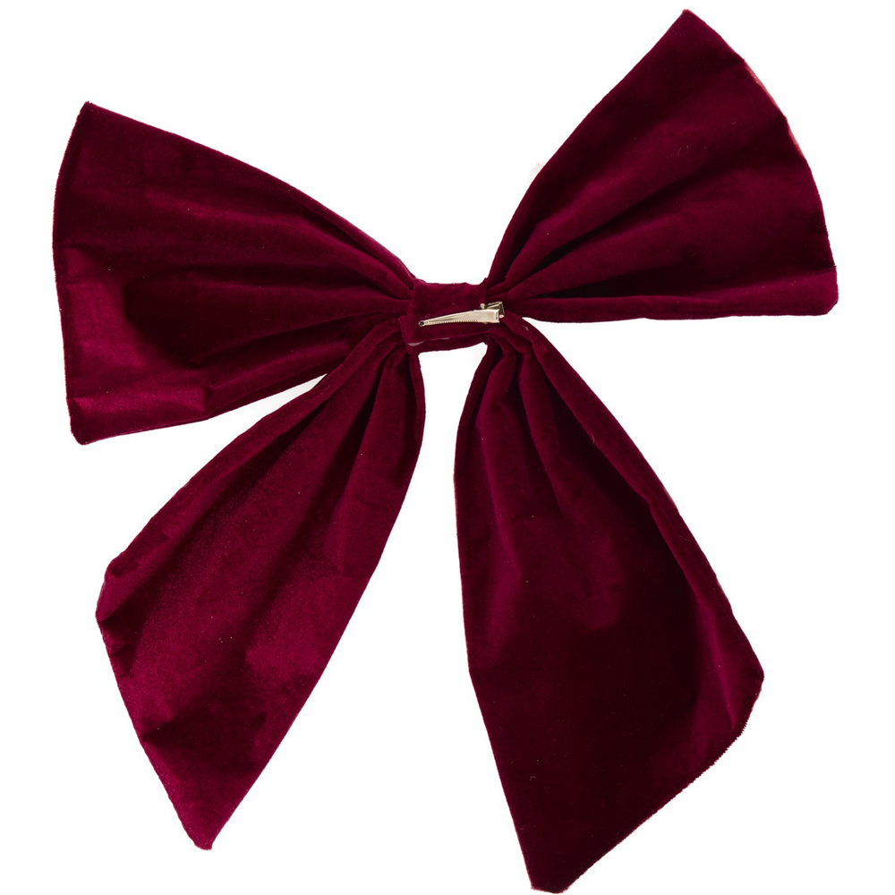 Timeless Large Bow Clip Image 5