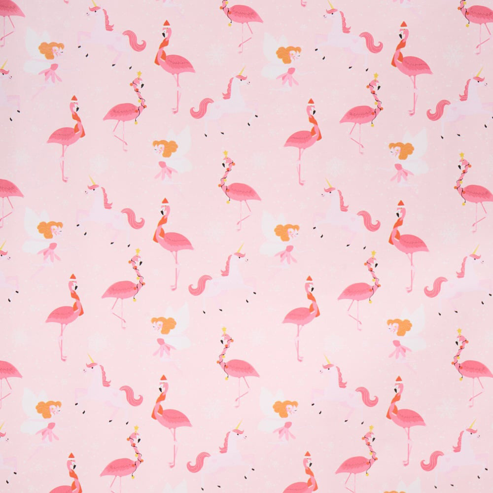 Festive Kids Gift Wrap Image 5