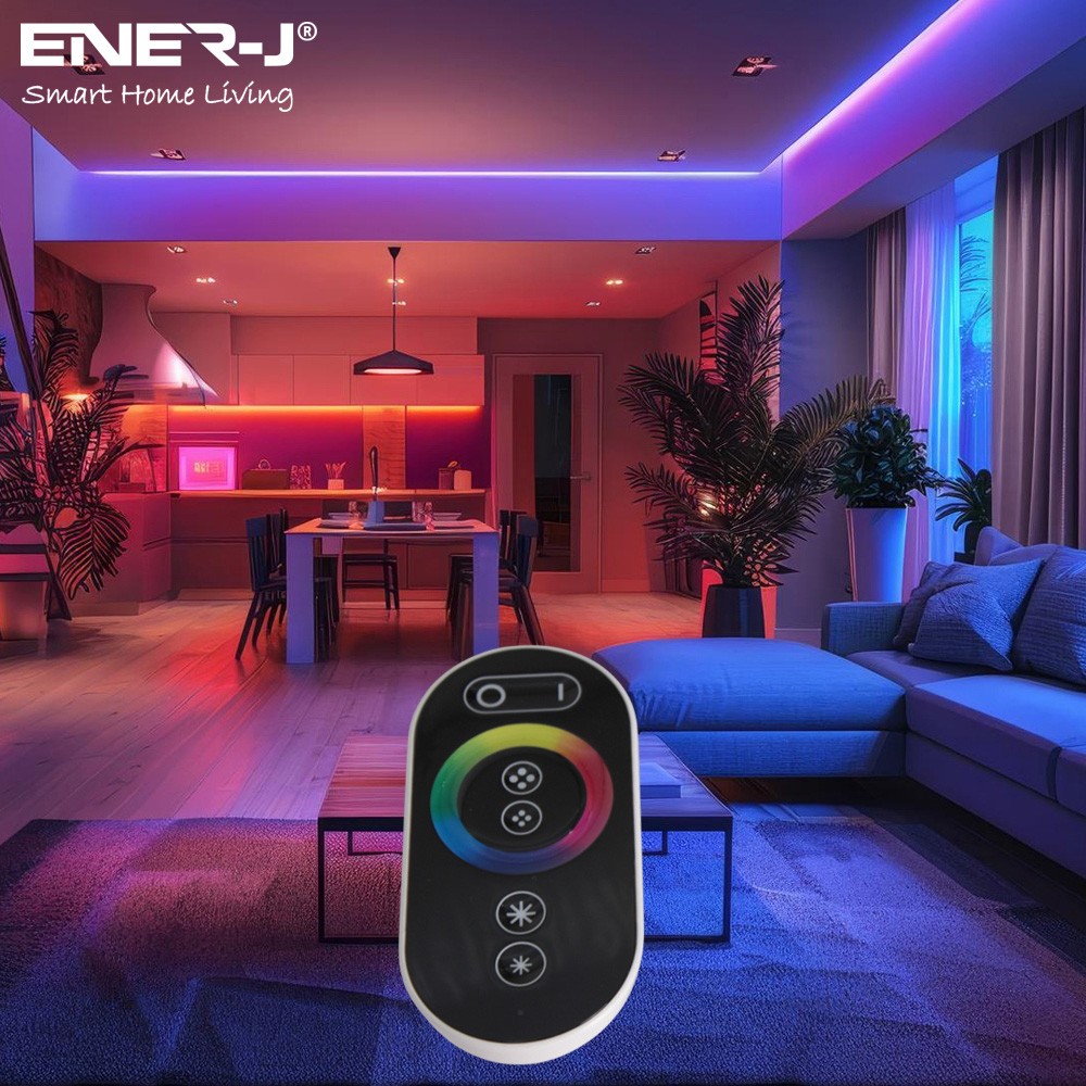ENER-J RGB Touch RF Controller Image 2
