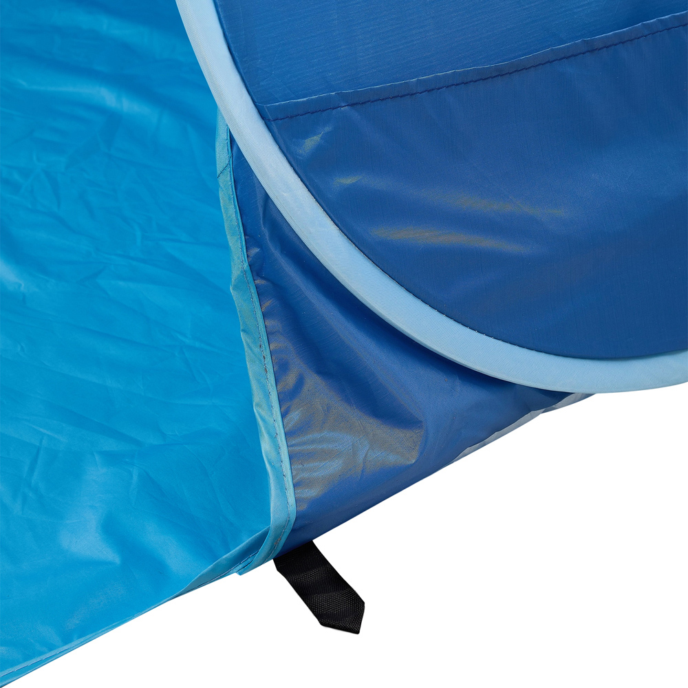 Living and Home 2-3 Person UV Resistant Pop Up Camping Tent Image 6