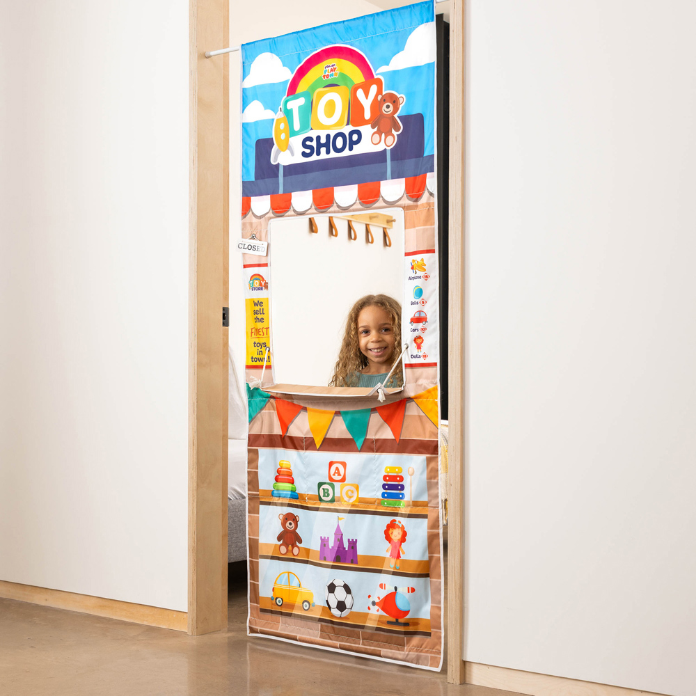 Toyrific Pop up Playtown Toy Shop Image 2