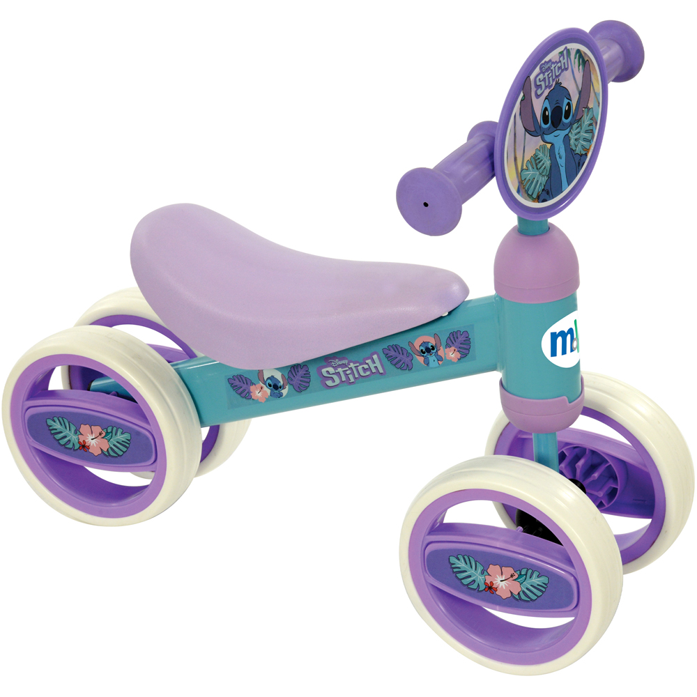 MoVe Stitch Deluxe Bobble Ride-On Image 1