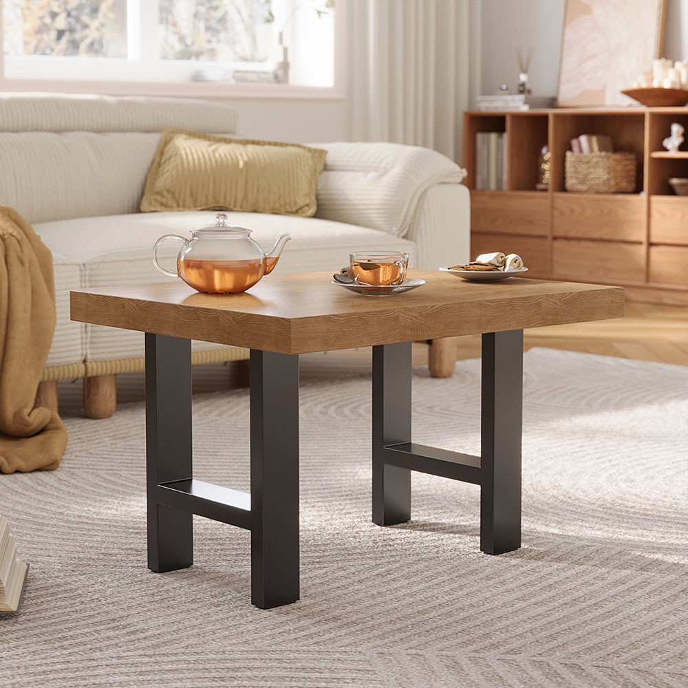 Living and Home Modern Inverted U Shaped Metal Table Leg 30cm 2 Pack Image 8