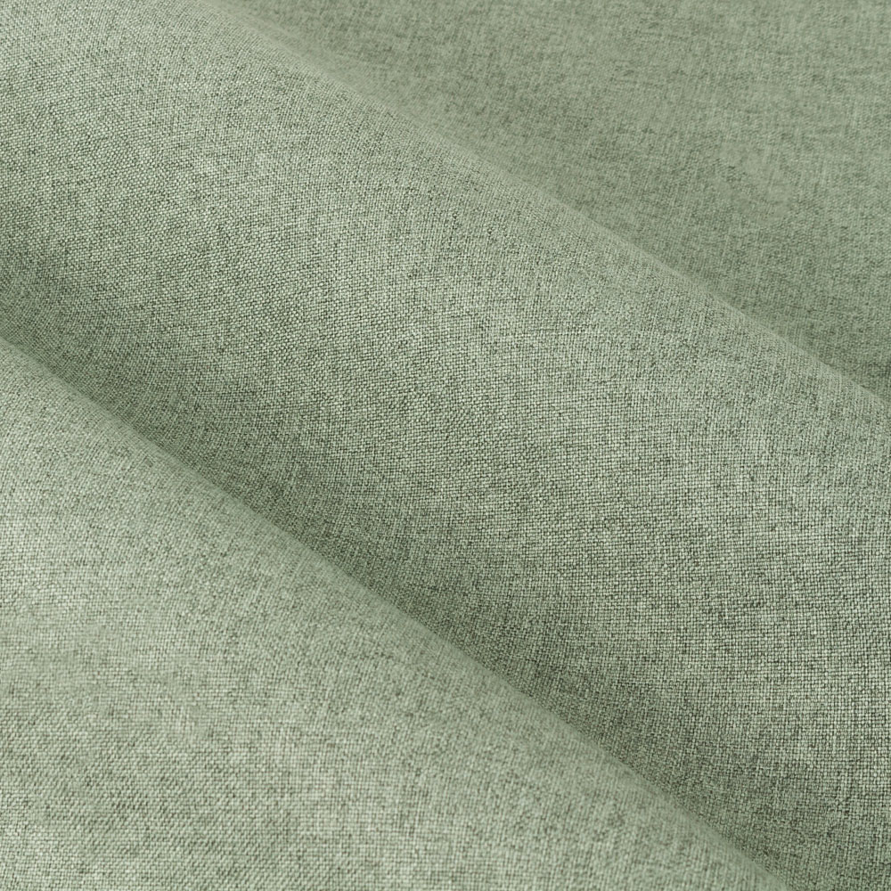 furn. Dawn Eucalyptus Blackout Pencil Pleat Curtains 229 x 229cm Image 4