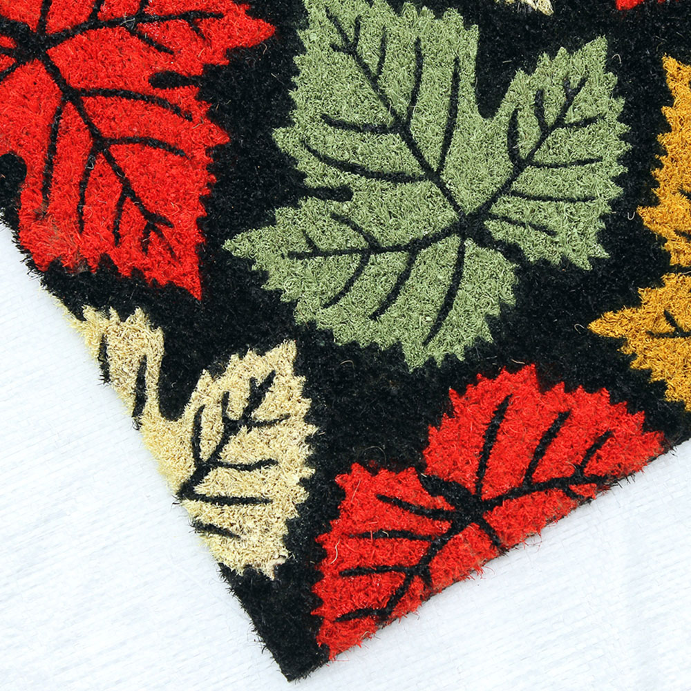 Coco & Coir Maple Rain Coir Door Mat 40 x 60cm Image 3