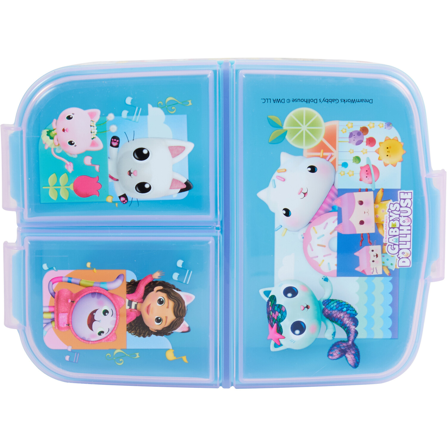 Gabbys Doll House Compartment Box Image 5