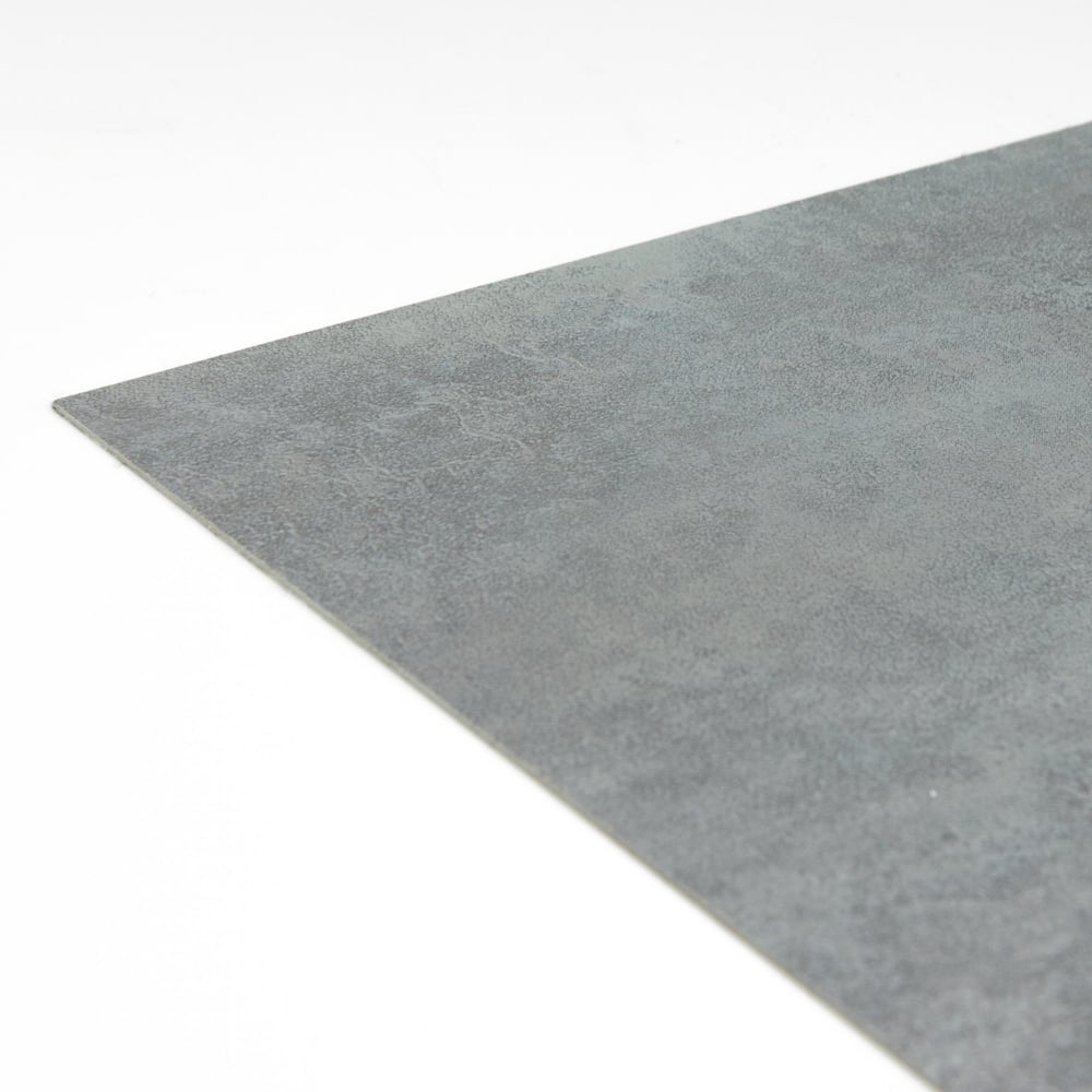 Floorpops Tundra Grey Peel and Stick Floor Tile 30.48 x 30.48cm 10 Pack Image 4