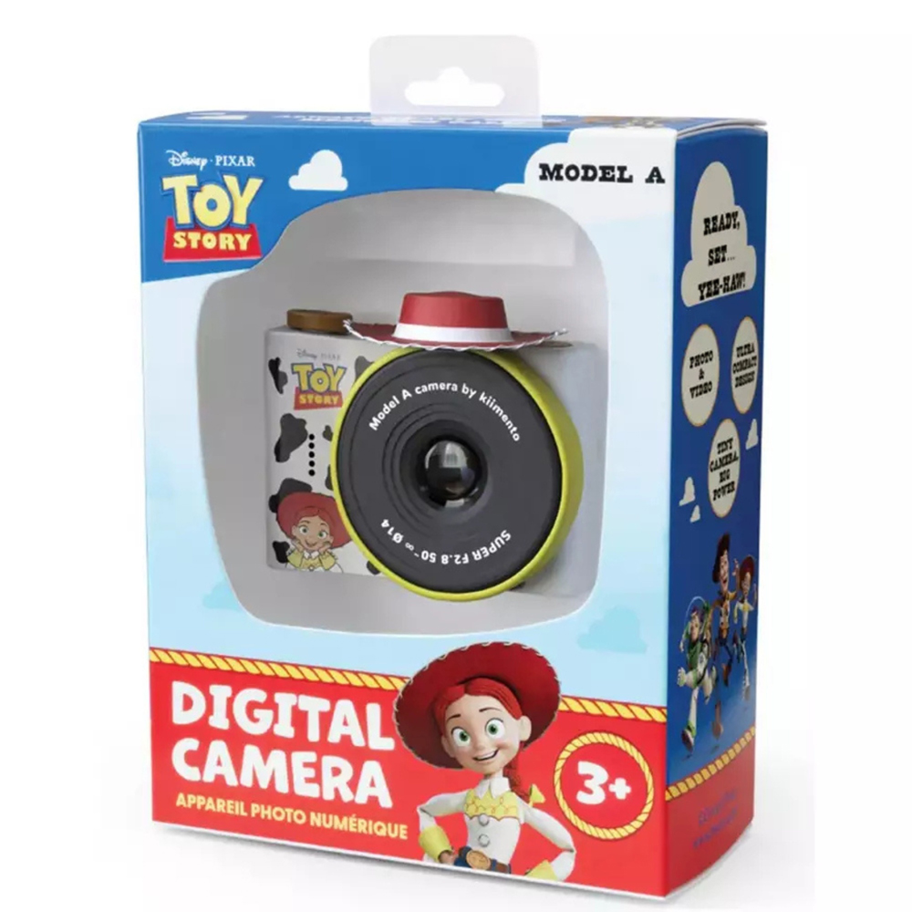 Kiimento Jessie Mini Kids Digital Camera and Video Camcorder Image 4