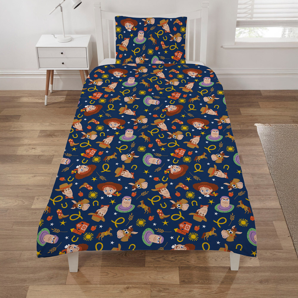 Toy Story My Type of Friends Duvet Set Image 2