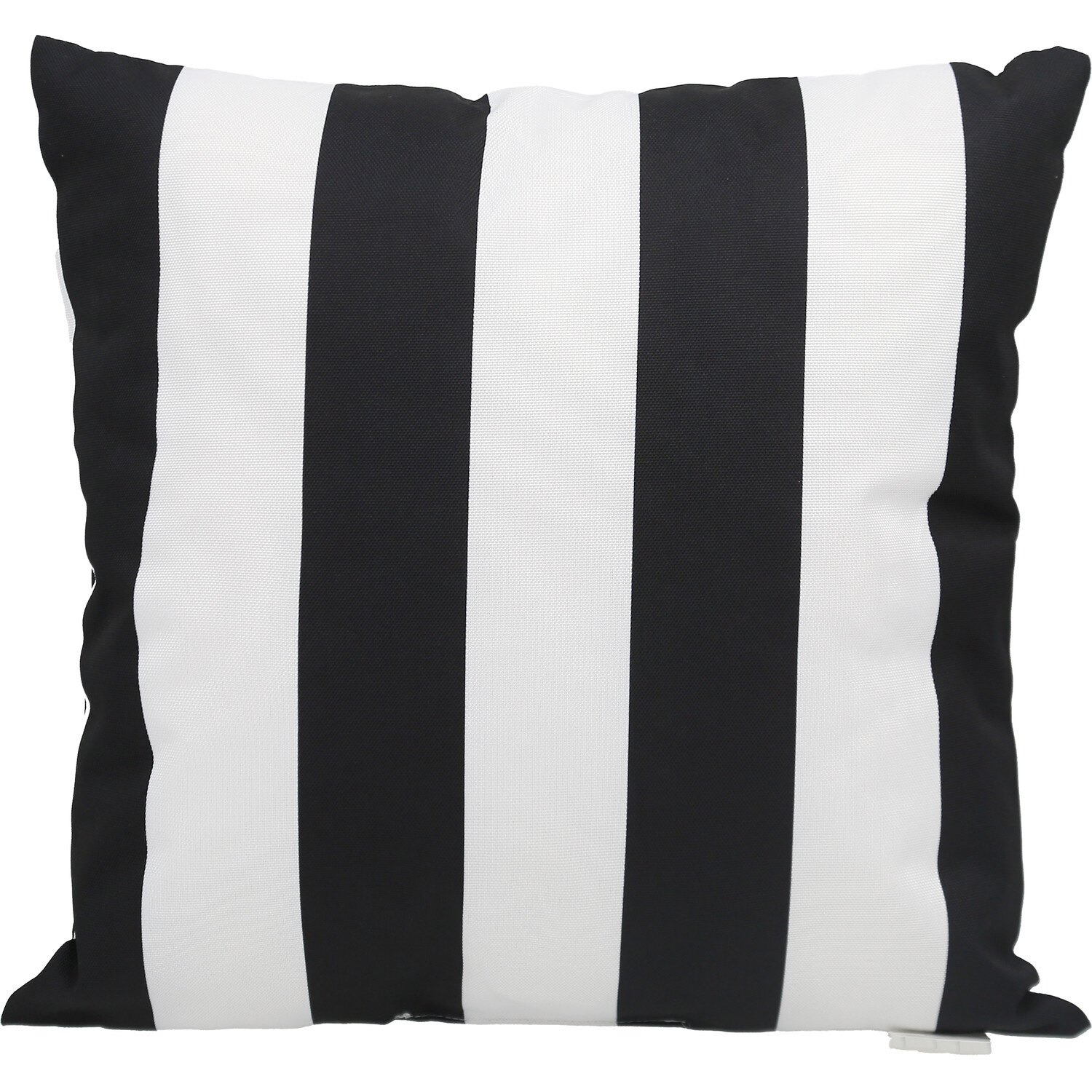 Pack of 4 Linear Lux Outdoor Cushions Monochrome Image 10