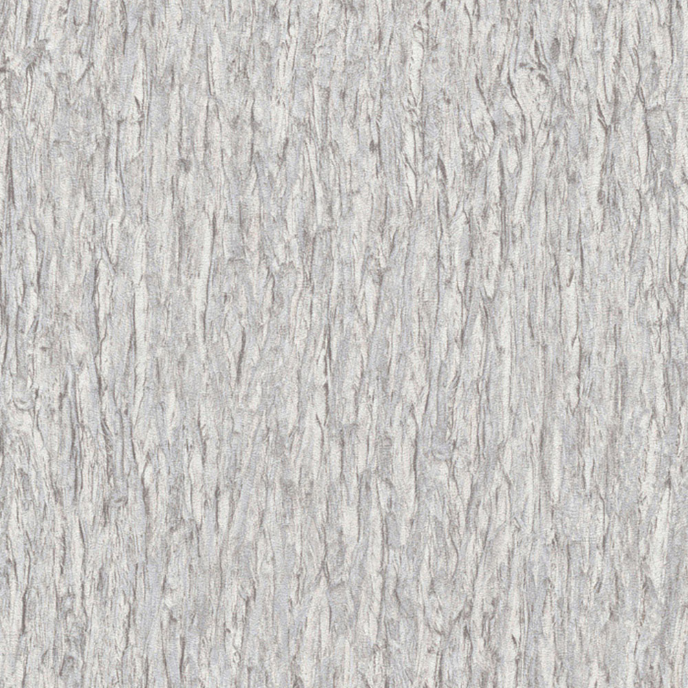 Galerie Amazonia Faux Bark Grey and Taupe Wallpaper Image 1