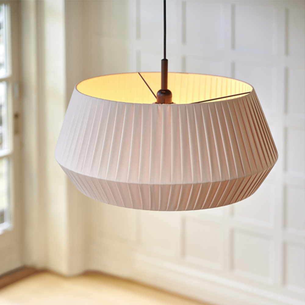 Nordlux Dicte 53 Beige Pendant Light Image 6