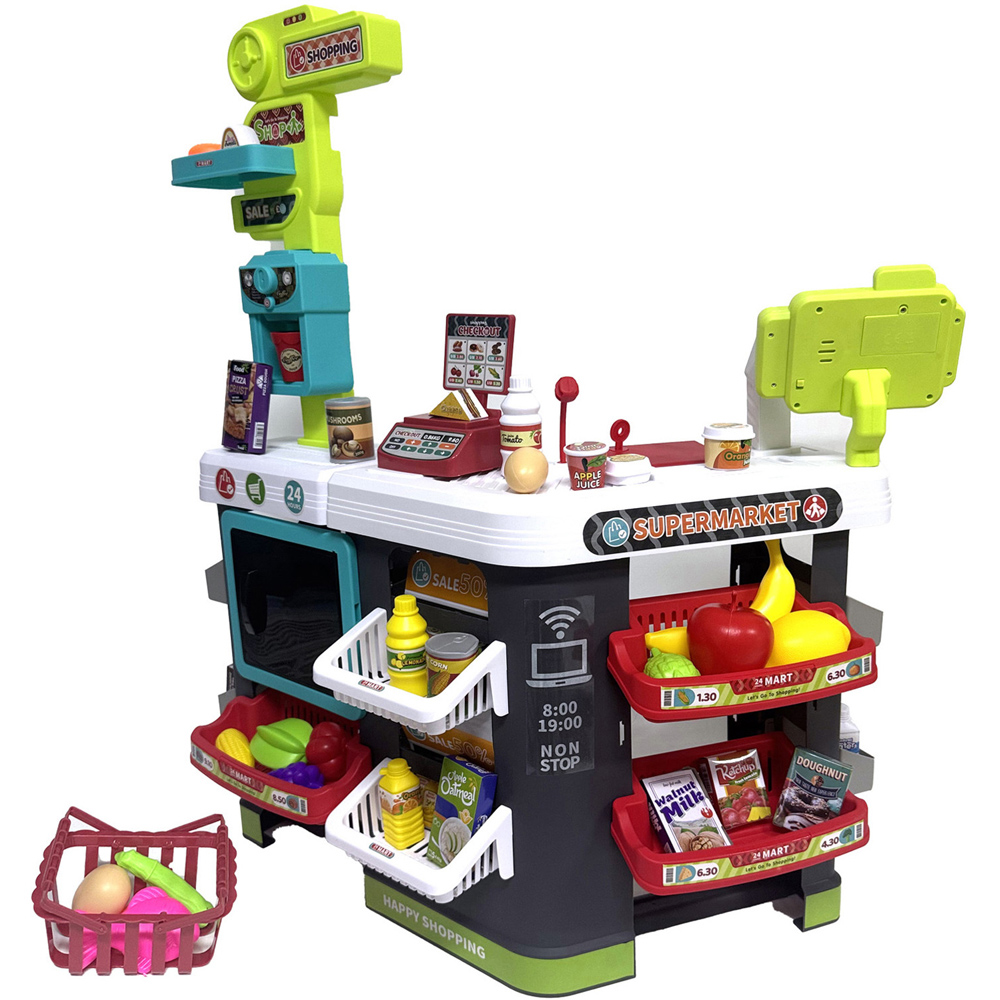 Supermarket Playset Image 1