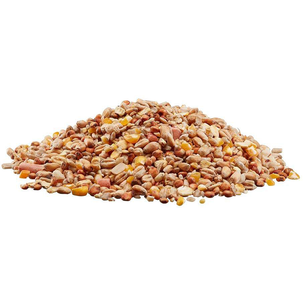Happy Beak Robin and Songbird No Mess Wild Bird Seed Mix 12.75kg Image 3