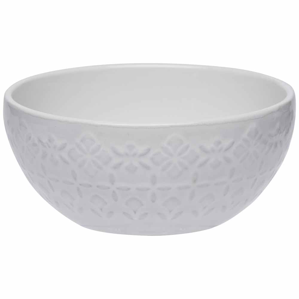 Wilko Bowl Discovery Embossed Image 1