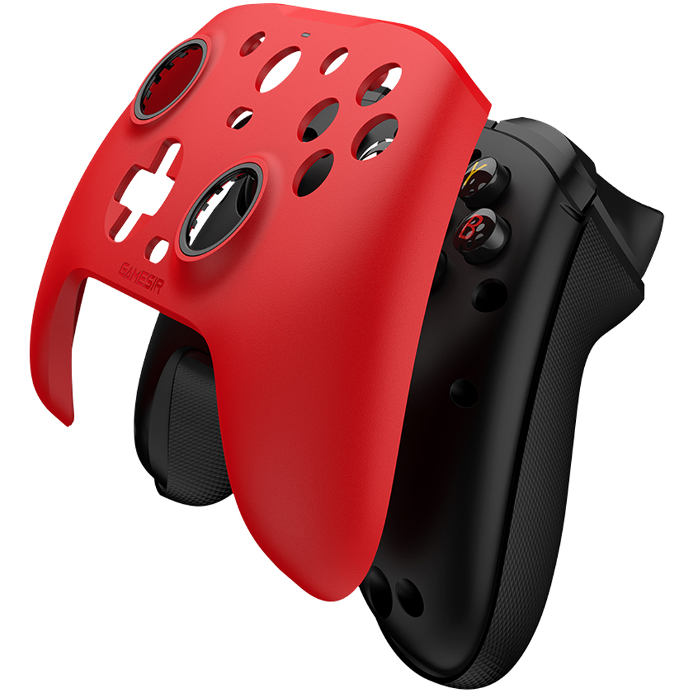 Maximus GameSir G7 Red Controller Faceplate Image 4