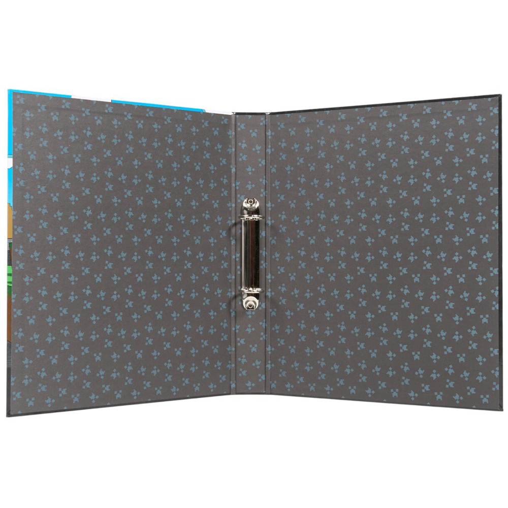 A4 Minecraft Ringbinder Image 4
