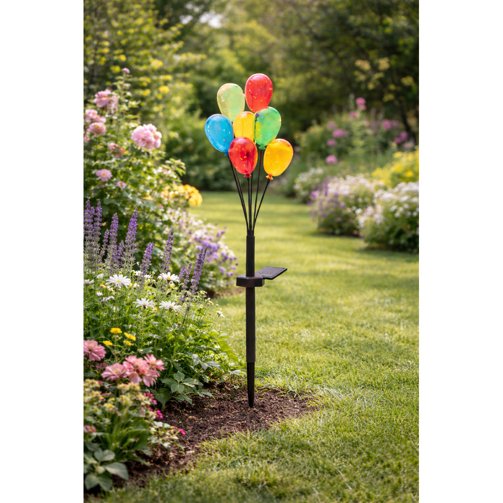 Avilo Balloon Solar Tree Light Image 2
