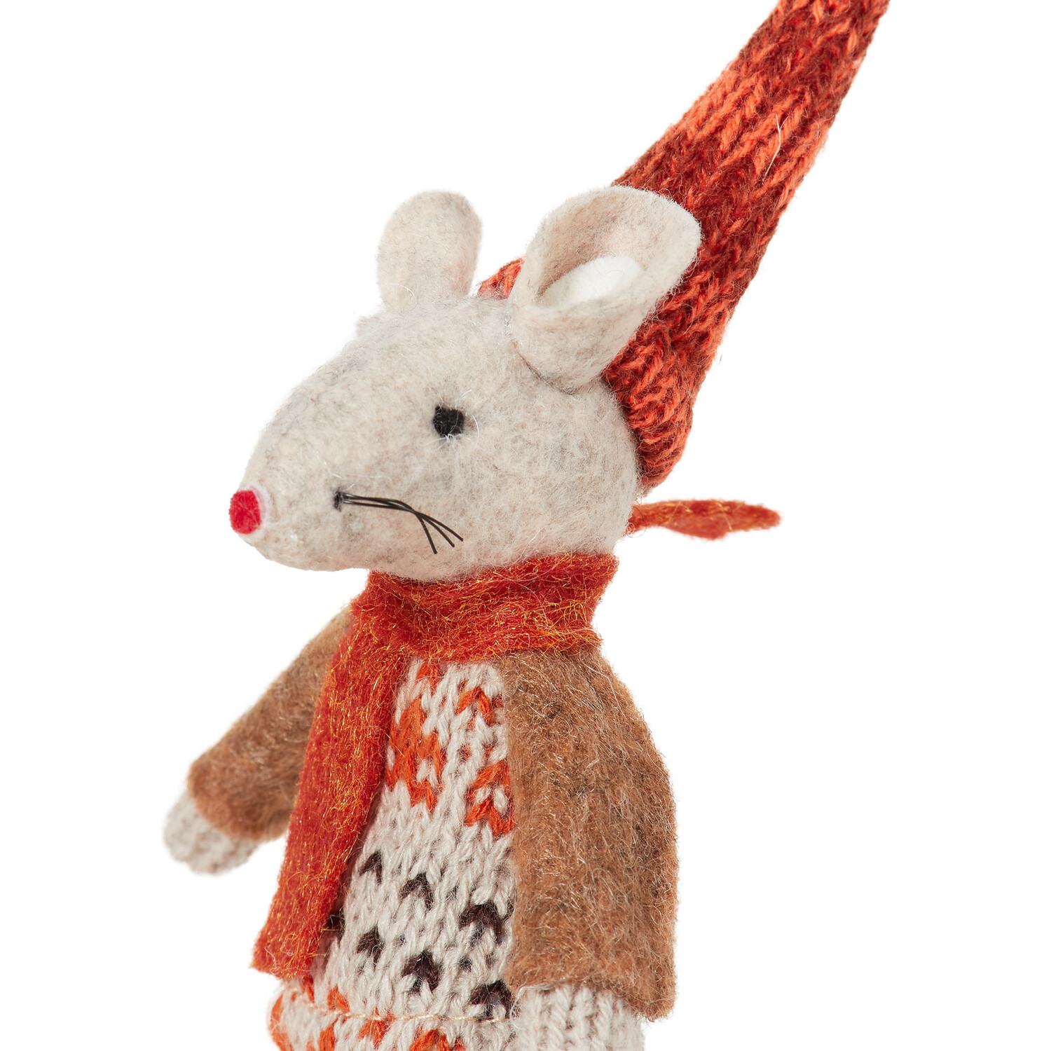 Autumnal Mice - Orange Image 5