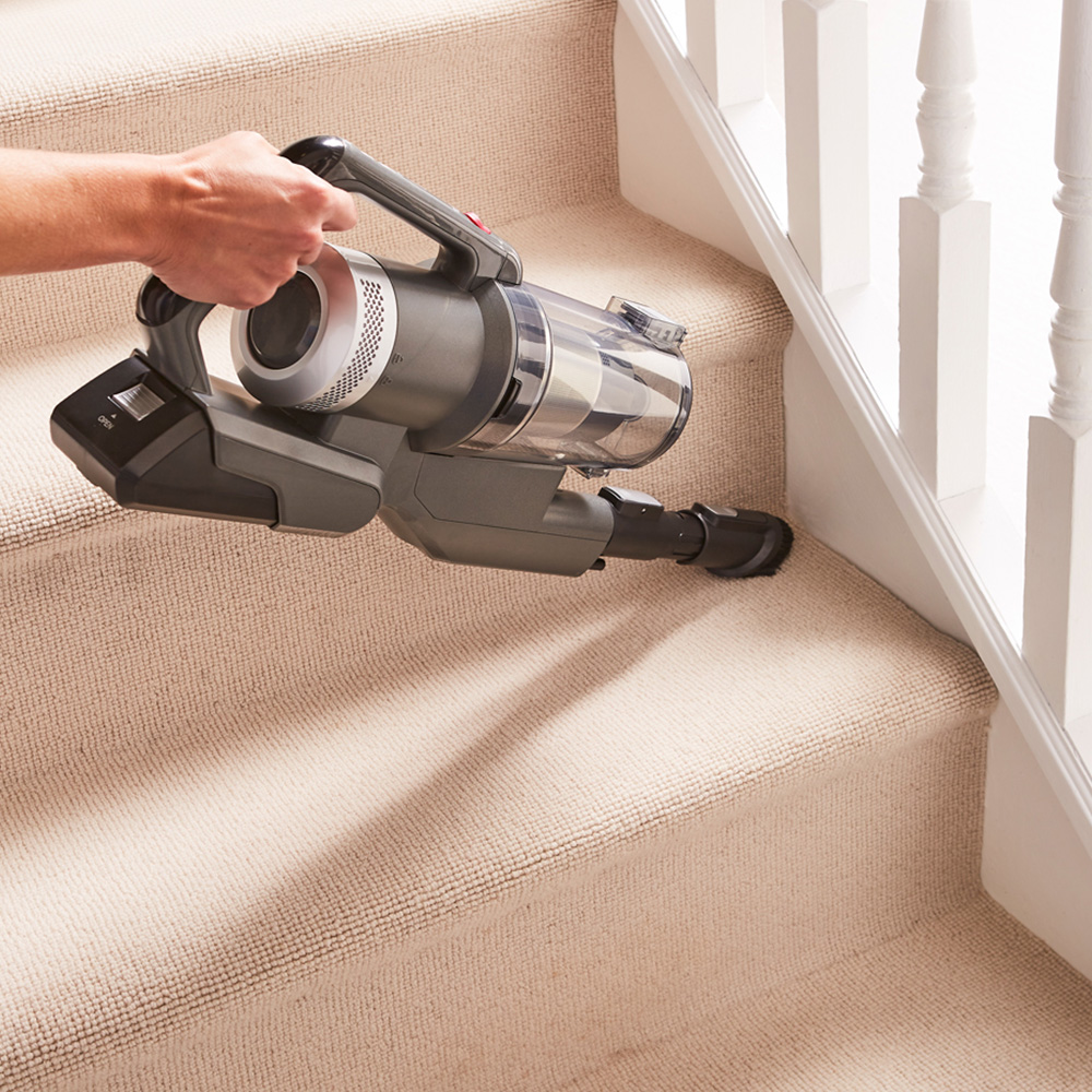 Morphy Richards IntelliClean MRXSTICKPRO Self Emptying Cordless Stick Vacuum Cleaner 350W Image 6