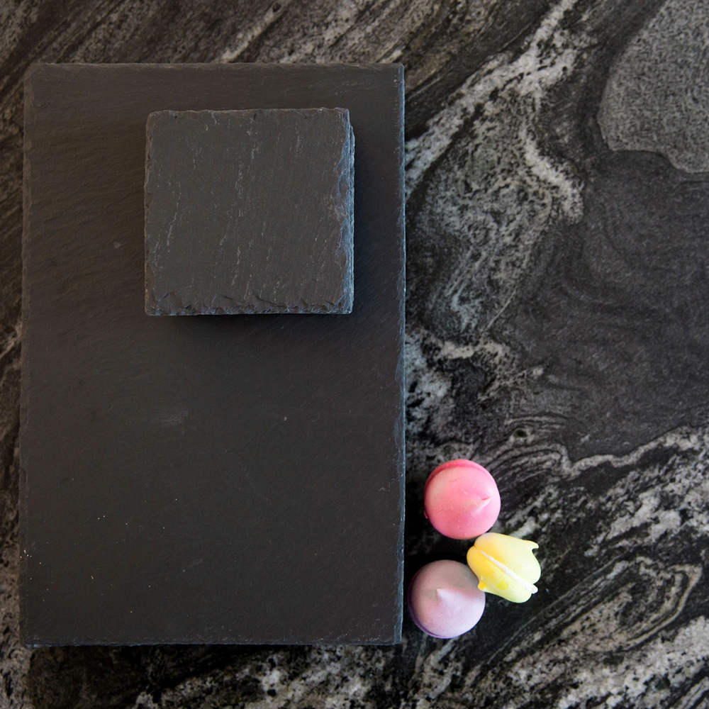 Argon Tableware Rectangle Slate Placemat 30 x 20cm 24 Pack Image 7