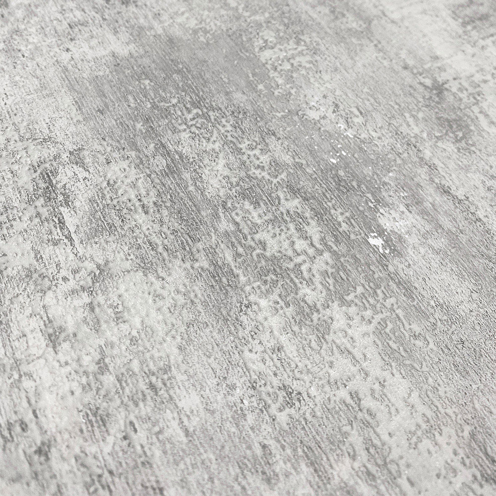 Muriva Phelan Grey Texture Wallpaper Image 4