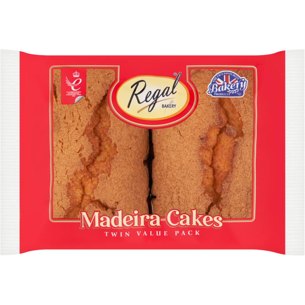 Regal Bakery Madeira Cakes Image