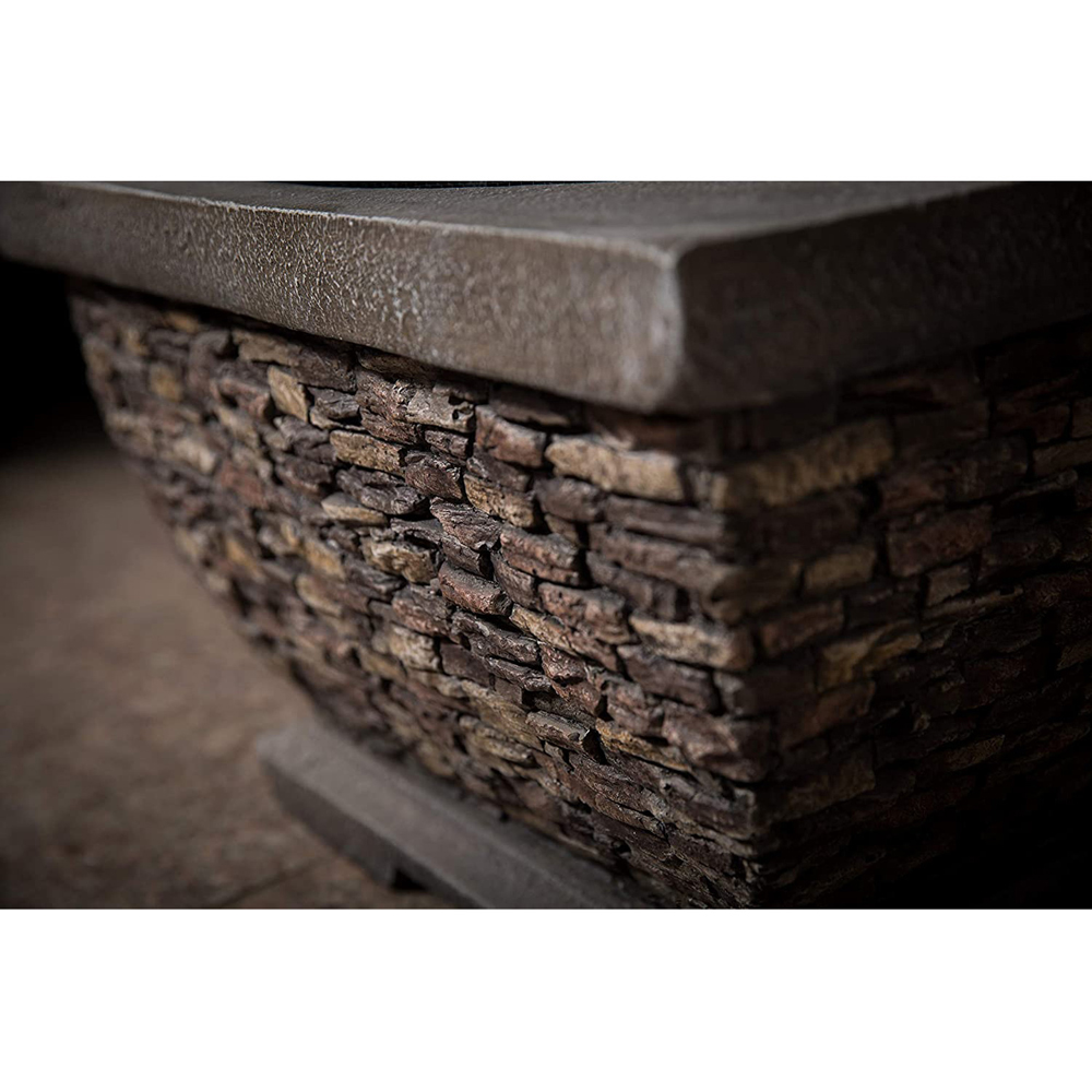 Centurion Supports Fireology Tonteria Stone Effect Fire Pit Image 7