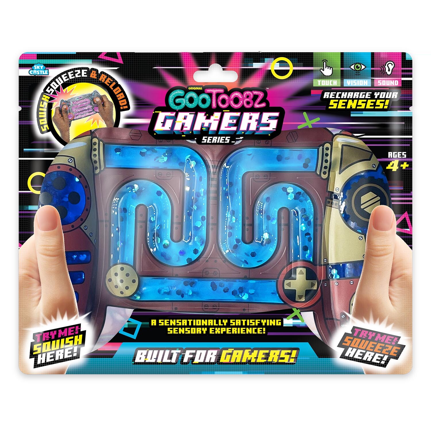 GooToobz Gamers Image 1