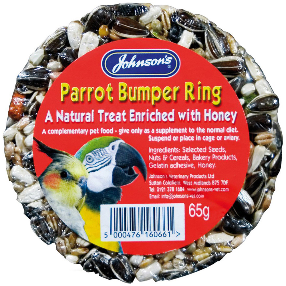 Parrot Bumper Ring Image