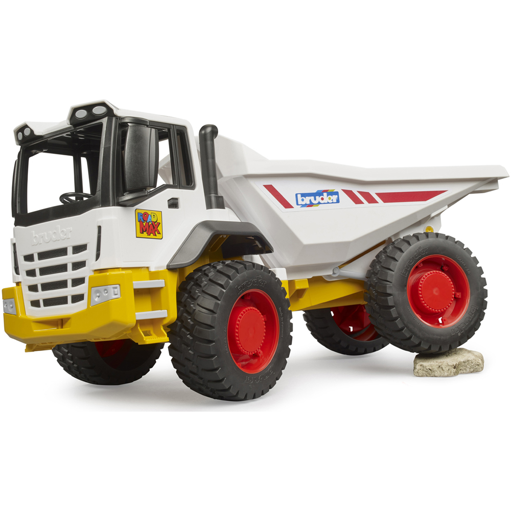 Bruder Kids ROADMAX Dump Truck Playset Model Image 4