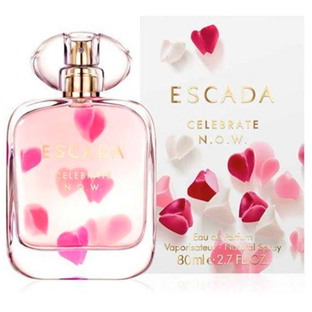 Escada Celebrate N.O.W Women Eau De Parfum Spray 80ml Image 2