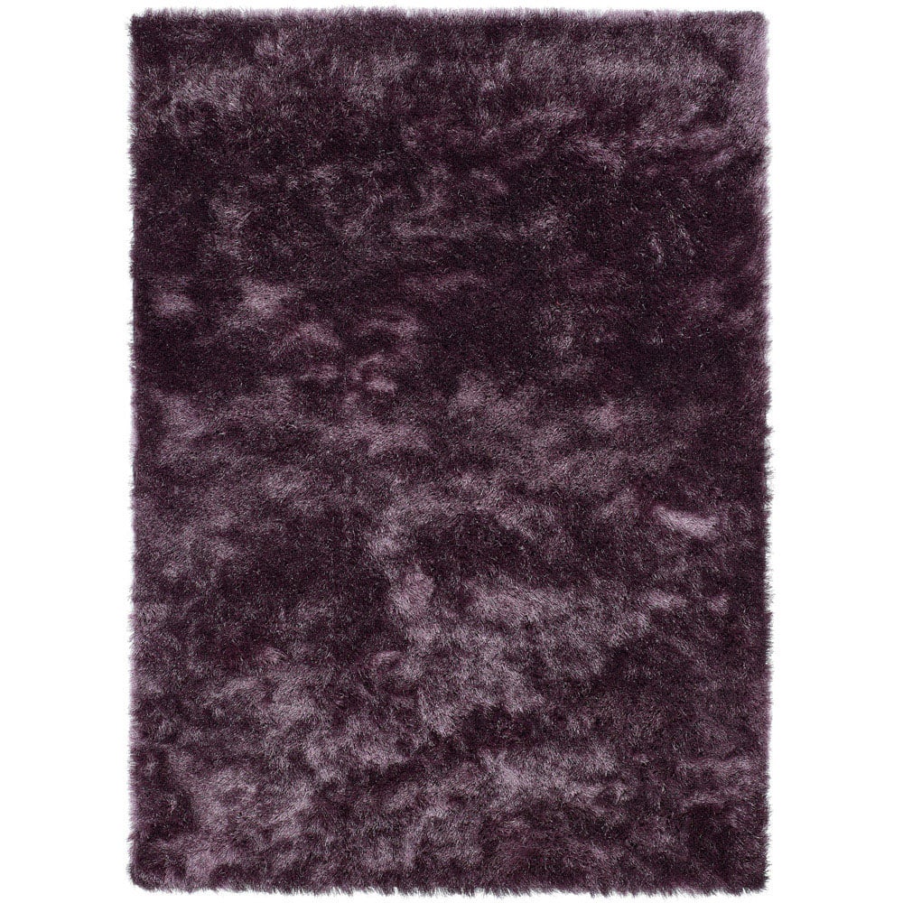 Origins Mauve Glamour and Shimmer Rug 120 x 170cm Image 1