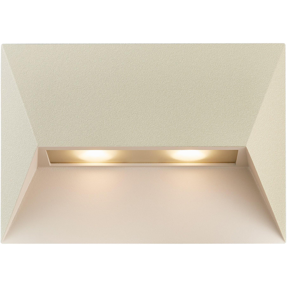 Nordlux Pontio 27 GU10 Sand Wall Light Image 3