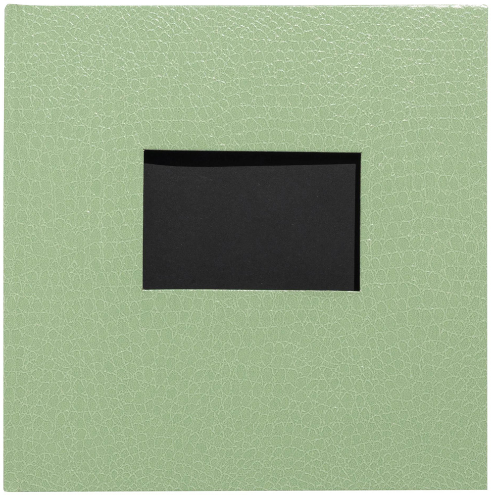 Exacompta Prestige Green Turquoise Photo Album 30 Sheets 60 Photos Image 2