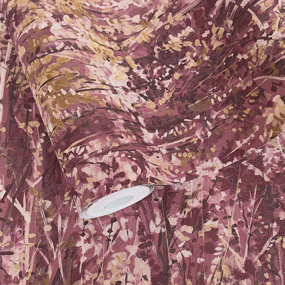Holden Verdant Forest Berry Wallpaper Image 2
