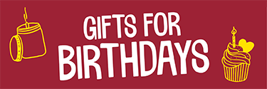 Birthday Gifts