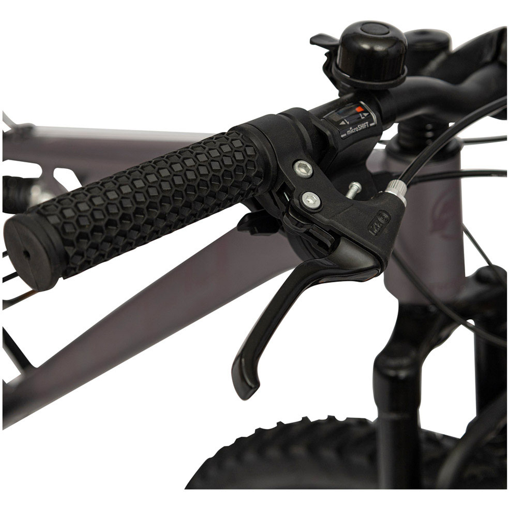 Huffy Marker Matte Heather Mountain Bike 27.5 inch Image 6