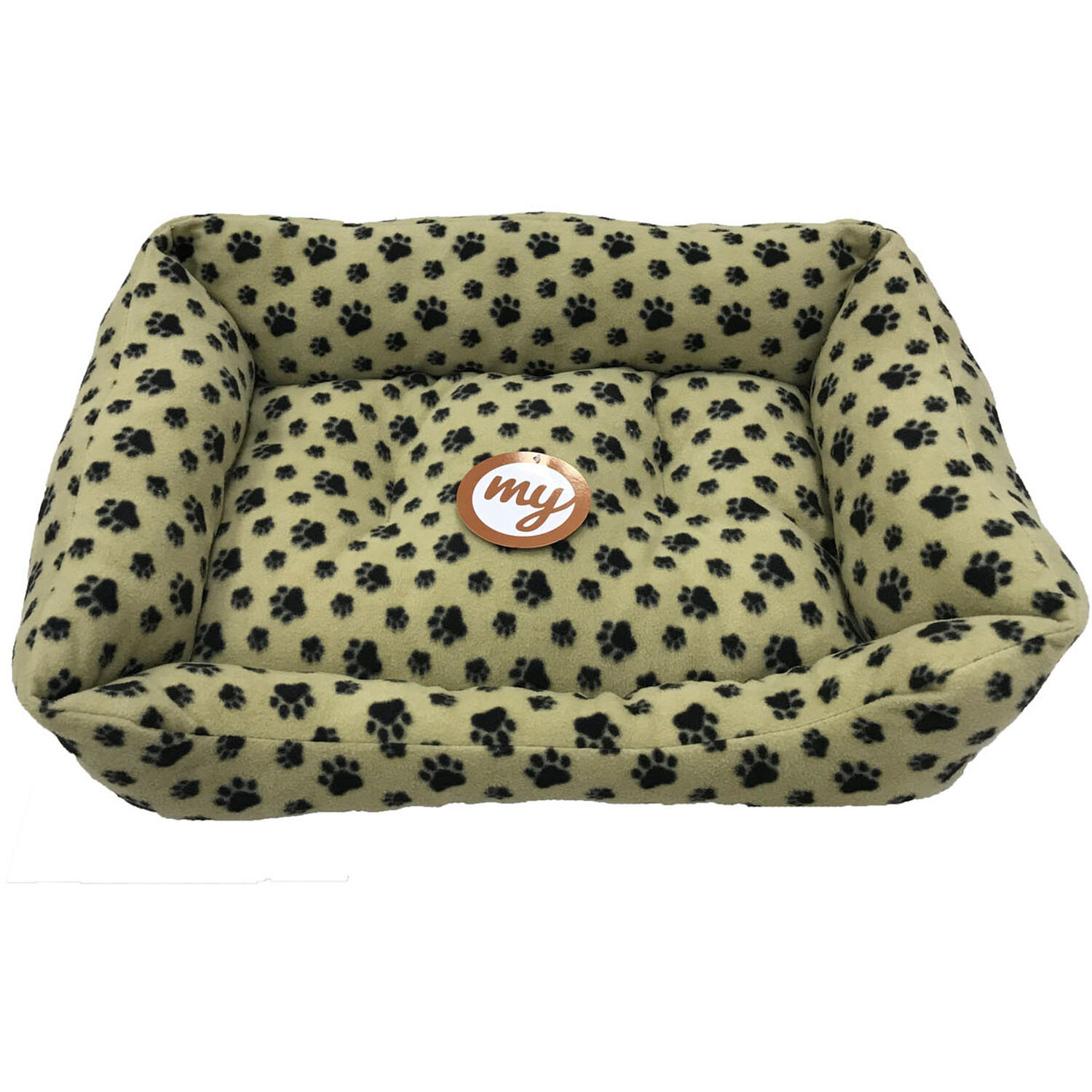 Single My Fleece Soft Dog Bed in Assorted styles Image 1