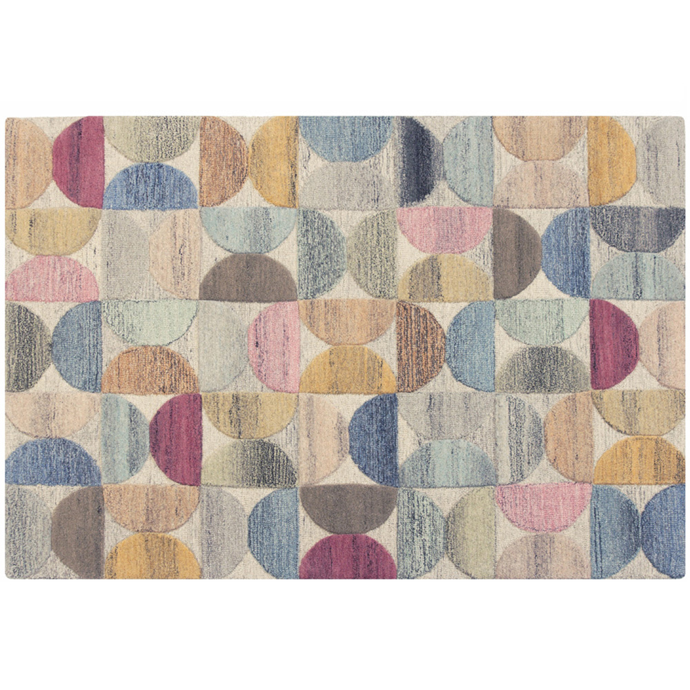 Esselle Home Radiant Mariana Multicoloured Rug 200 x 290cm Image 1